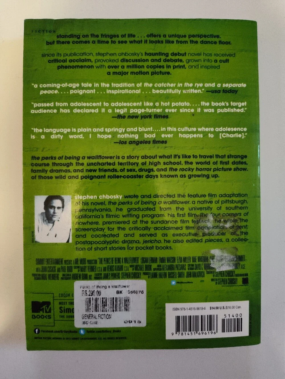 N/A perks being